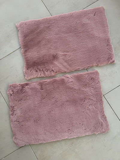 Alfombra de piel