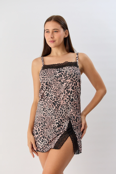 Camisolin 231-127 Animal Print Sexy Sauvage Sweet Lady