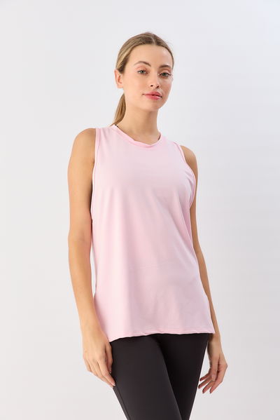 Remera musculosa 7234-020 Rosa Sweet Lady Sport