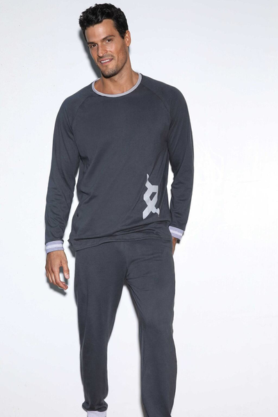Pijama remera y pantalon 8070 XY