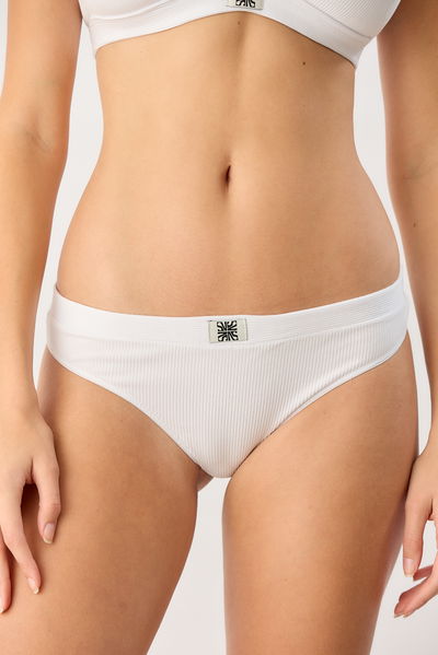 Bombacha colaless 111-173 Blanco Feel Free Sweet Victorian