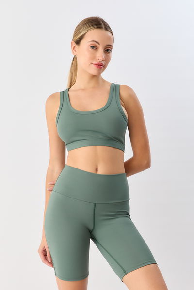 Biker 7612-000 Verde Active Sweet Lady Sport