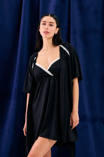 Bata 2682-24 Negro Sweet Mom Sweet Lady