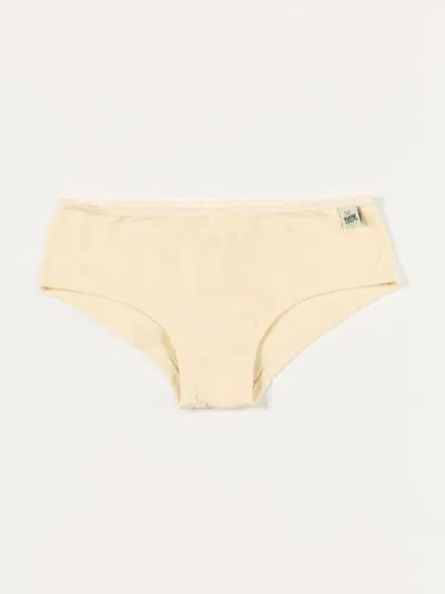 Bombacha culotte 301-01 Hueso Basicos Tutta La Frutta
