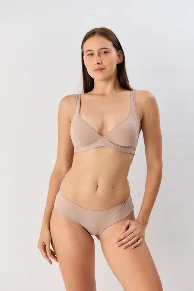 Bombacha culotteless 283-77 Piel Amanda Sweet Lady
