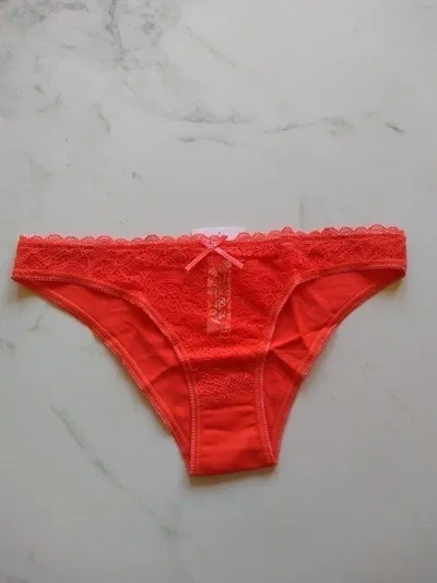 Bombacha vedetina 210-94 Tomate Angela Sweet Lady