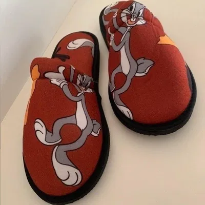 Pantuflas Bugs Bunny