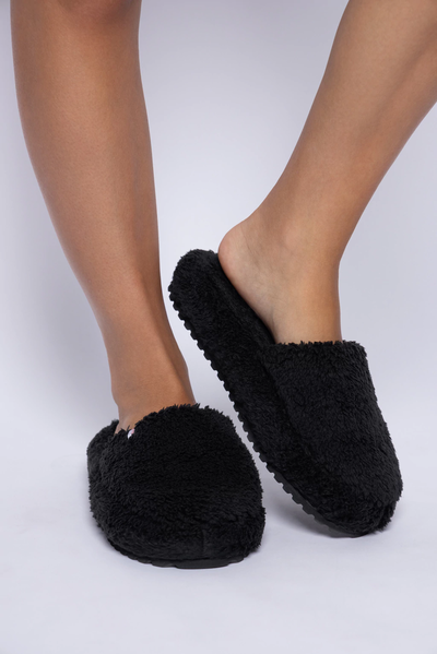 Pantuflon peluche 30001 So Fluffy So Pink
