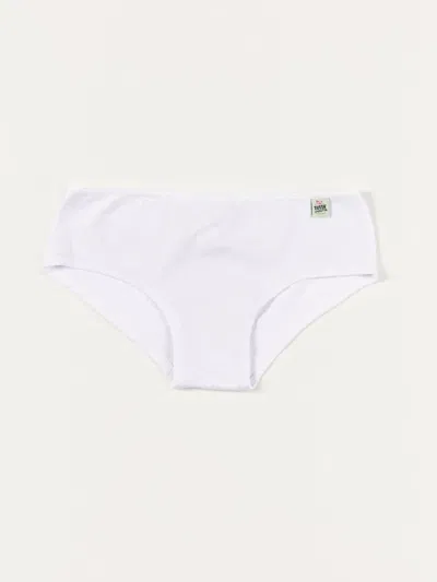 Bombacha culotte 301-01 Blanco Basicos Tutta La Frutta