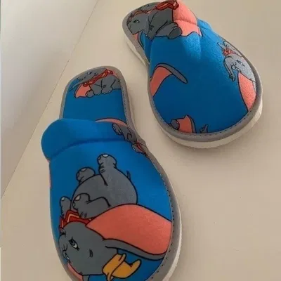 Pantuflas dumbo