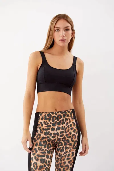 Top deportivo con almohadillas 20103-000 Basic Sweet Lady Sport