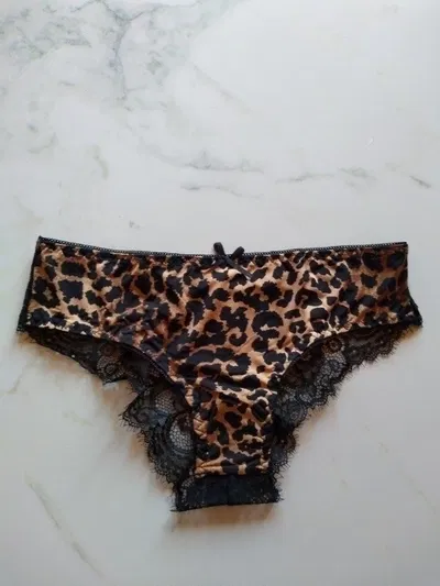 Bombacha culotteless 283-39 Animal Brooke Sweet Lady