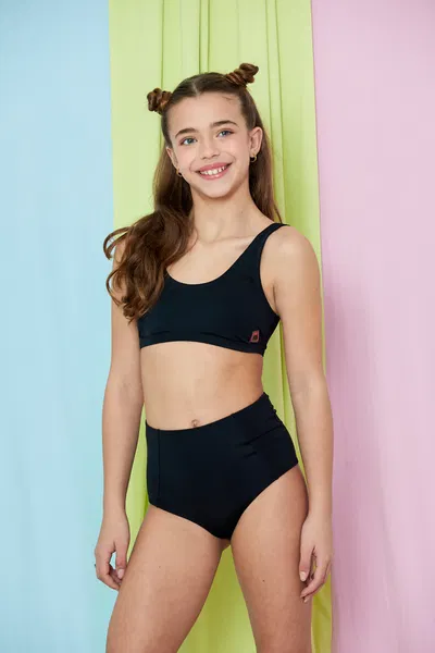 Bombacha vedetina tiro alto 430-24 Mix & Match Tutta La Frutta