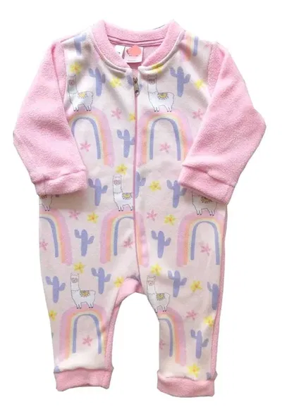 Pijama mono micropolar bebe Boneco