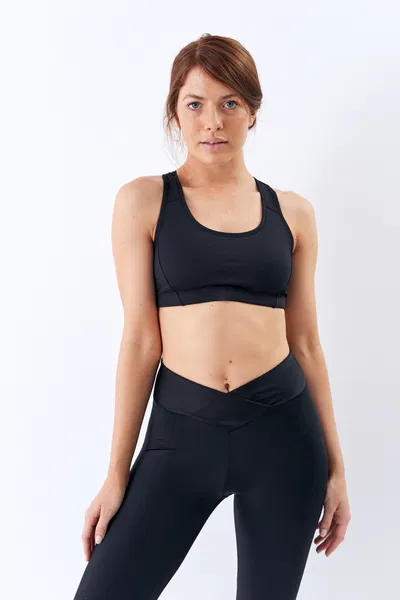 Top supplex 20102-000 Basic Sweet Lady Sport