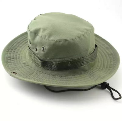 Sombrero Autraliano Unisex verde