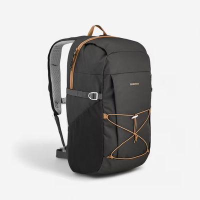 Mochila Quechua 30L Negra Unisex