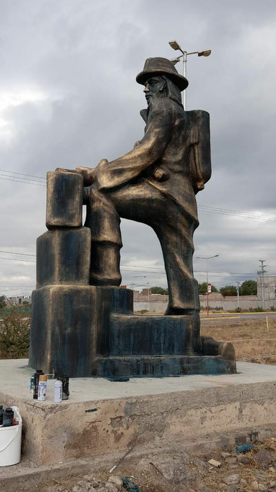 Monumento al Bombero Voluntario Argentino (Mendoza)