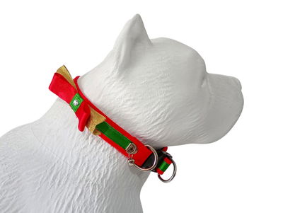 COLLAR NAVIDEÑO