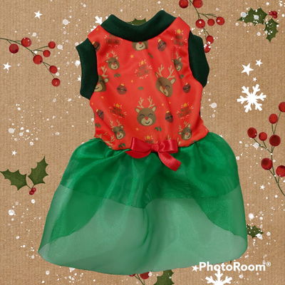 MUSCULOSA/VESTIDO RENO