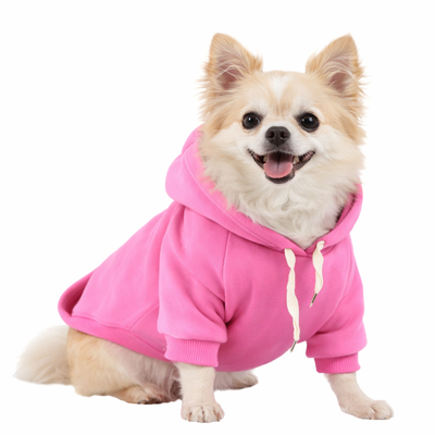 HOODIE ASIA ROSA CHICLE