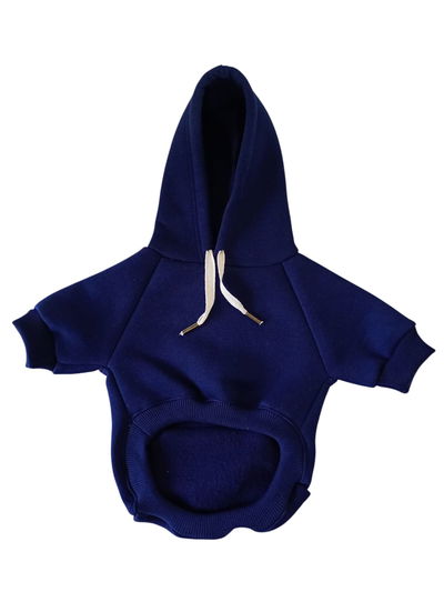 HOODIE ASIA AZUL
