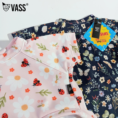 REMERA PROTECCIÓN UV +50