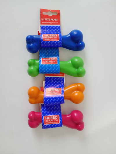 HUESO PLÁSTICO CHICO VAINILLA