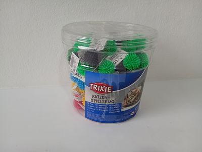 BALDE ERIZO PARA GATOS X 120U