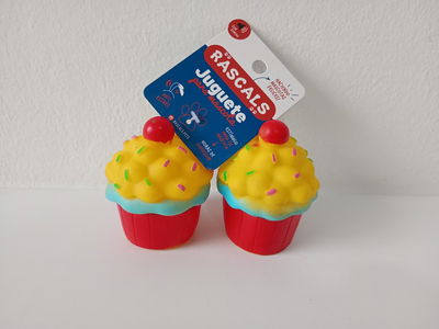 MUFFIN CHIFLE RASCALS