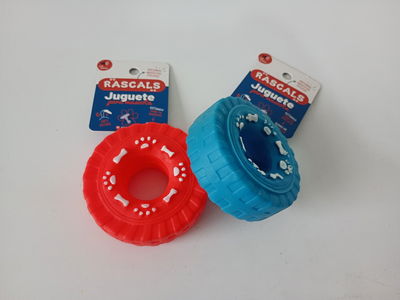 RUEDA CON CHIFLE RASCALS