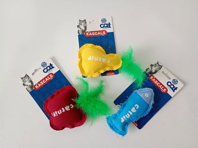 FRUTA CON HIERBA GATERA RASCALS