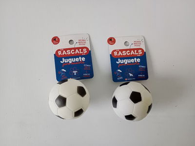 PELOTA DE FUTBOL CHIFLE RASCALS