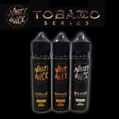 Nasty Tobacco Series