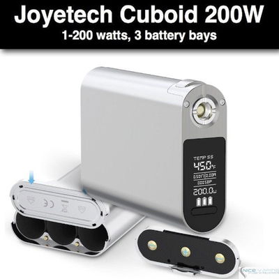 Cuboid MOD 200 by Joyetech (original)