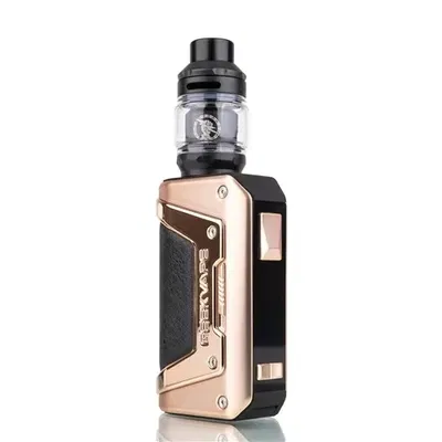 GEEKVAPE - AEGIS LEGEND 2 KIT 200W (Original) Batería de regalo