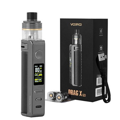 VOOPOO - Drag X Pro (Original) Batería de regalo