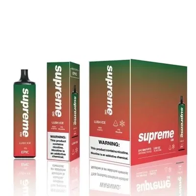 Supreme Epic 5000Puffs