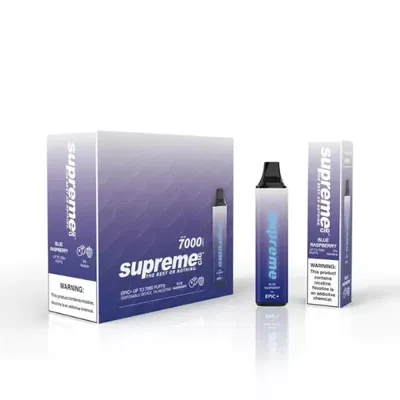 Supreme Epic +7000Puffs