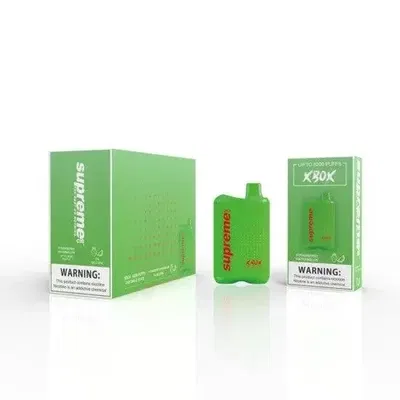 Supreme - Xbox 8000Puffs