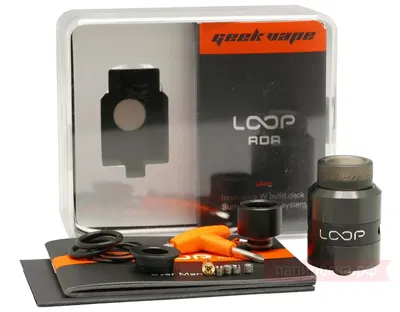  LOOP BF RDA 24mm - GeekVape 