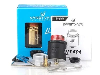  LIT RDA VANDY VAPE 