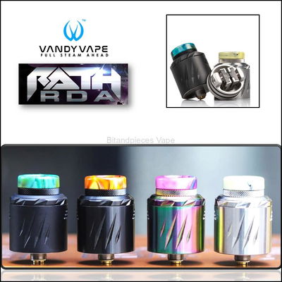 Vandy Vape Rath RDA 24 mm