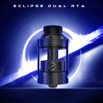  Yachtvape Eclipse Dual RTA 25mm 