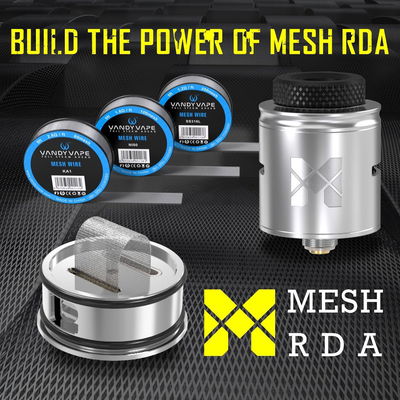  MESH RDA 