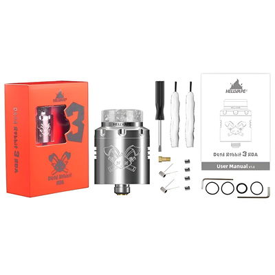  HellVape - Dead Rabbit V3 RDA 24 mm 