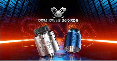  Hellvape Dead Rabbit Solo RDA 