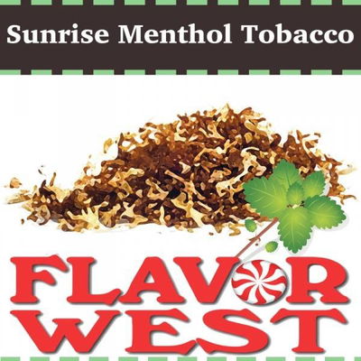 Sunrise menthol tobacco