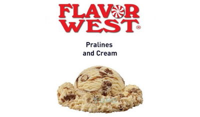 Pralines and cream