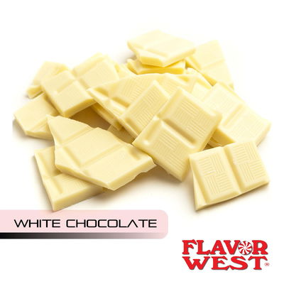 white chocolate